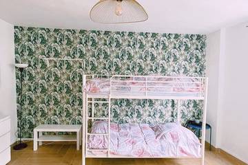 Appartement De Vacances pour 4 Personnes dans Bagnolet, Seine-Saint-Denis, Photo 2