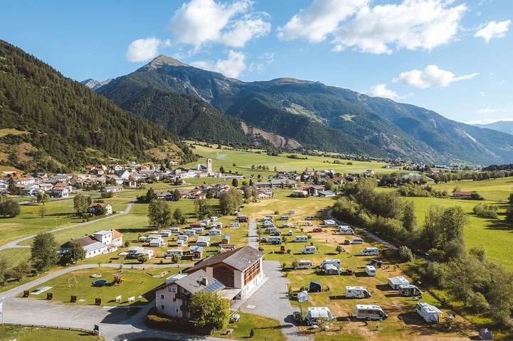 Ferienwohnung für 4 Personen, mit Balkon, mit Haustier - 1