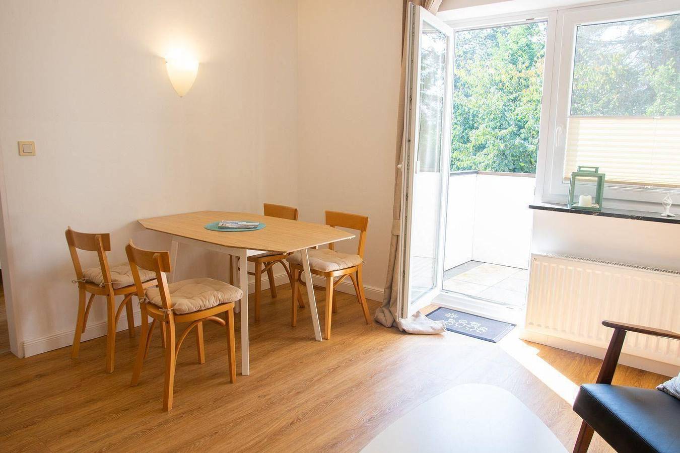 Ganze Ferienwohnung, Schöne Aussichten - Strandnah gelegen in St. Peter-Ording, Eiderstedt
