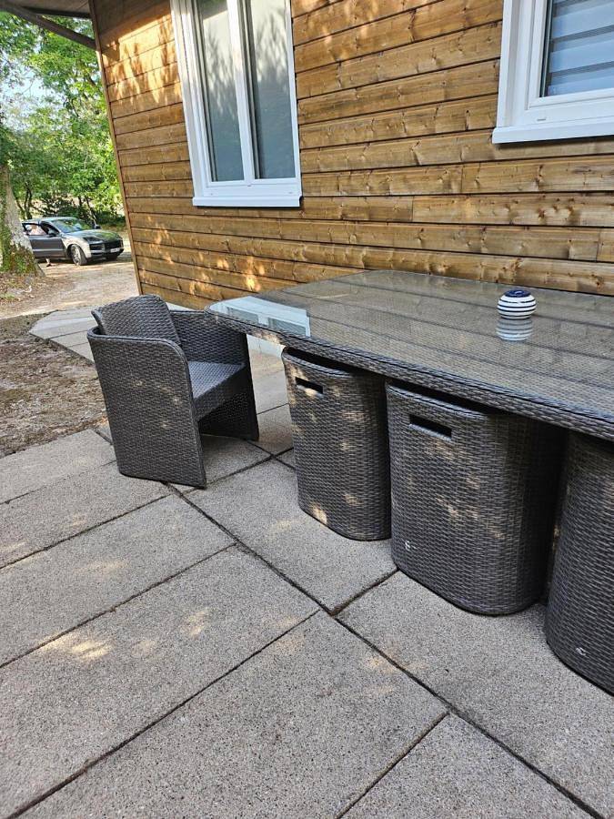 Location de vacances pour 8 personnes, avec vue, animaux acceptés à Clémont - 4