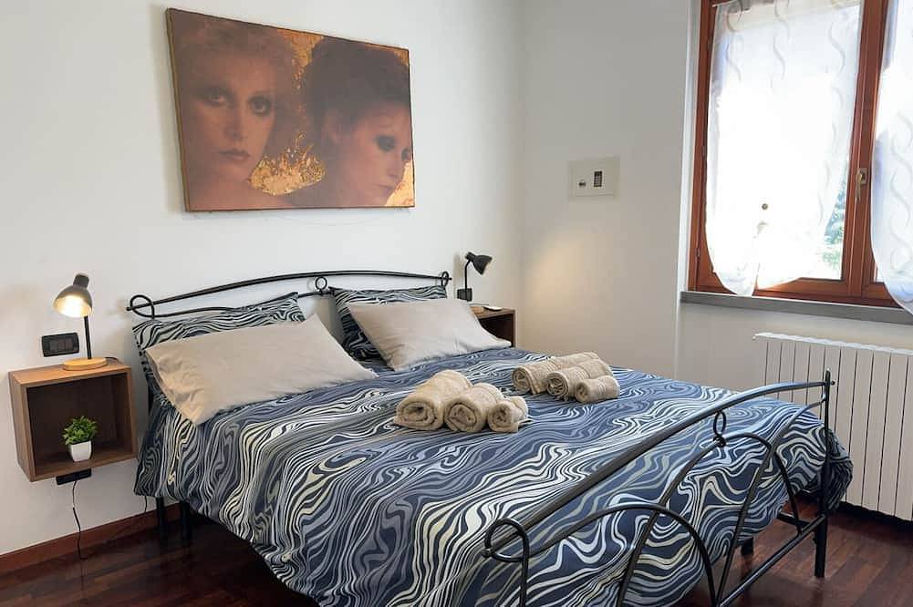 5' vom Iseosee, Ihre Oase der Ruhe in Paratico, Franciacorta