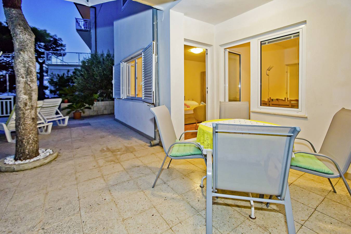 Ganze Wohnung, Anna in Hvar - 1 Appartement für 4 Personen Ap1 in Hvar Stadt, Hvar