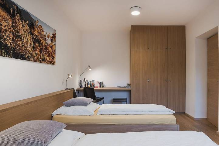 Bauernhof für 6 Personen, mit Garten und Terrasse in Bozen - 3