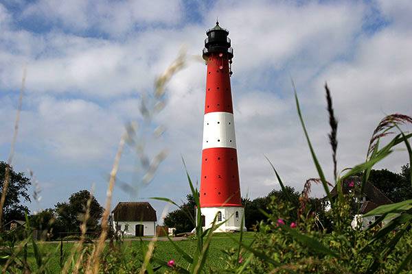 Ferienwohnung für 2 Personen, mit Garten in Pellworm - 3