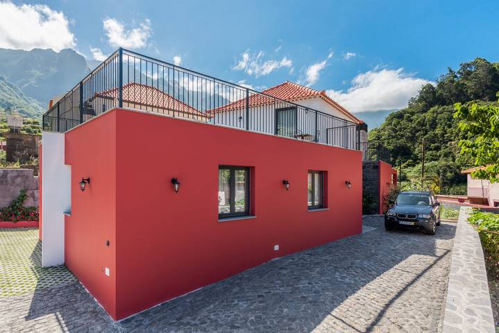 Ferienwohnung für 7 Personen, mit Whirlpool und Garten - 1