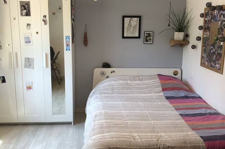 Location de vacances pour 6 personnes, avec Terrasse à Le Broc - 3