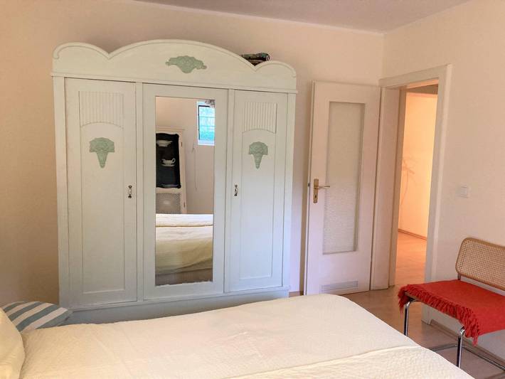 Appartement de vacances entier, Appartement de vacances pour 4 personnes avec jardin in Volksdorf, Hambourg