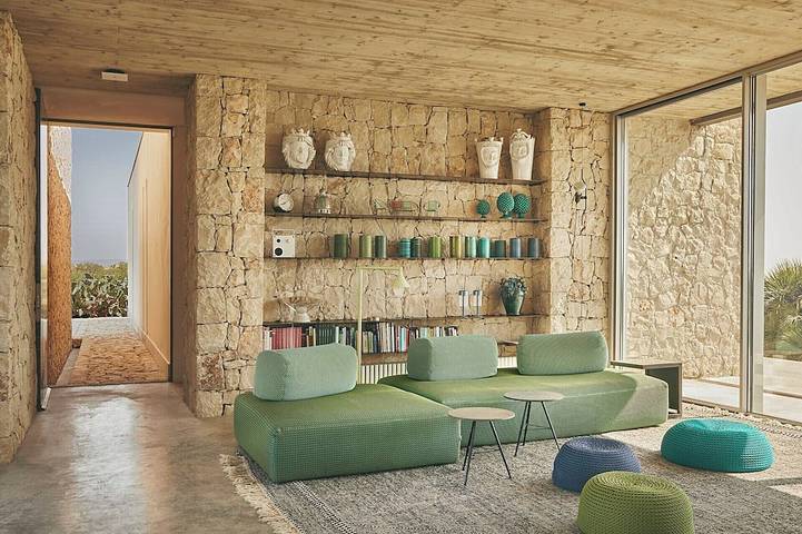 TerraMia - Tre Camere da Letto Villa, Ospiti Massimo 6 in Roveto, Noto e dintorni