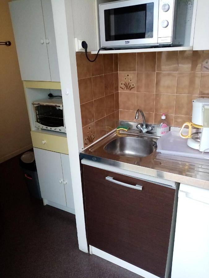Gîte pour 2 personnes dans Thermes Les Ecureuils - 3