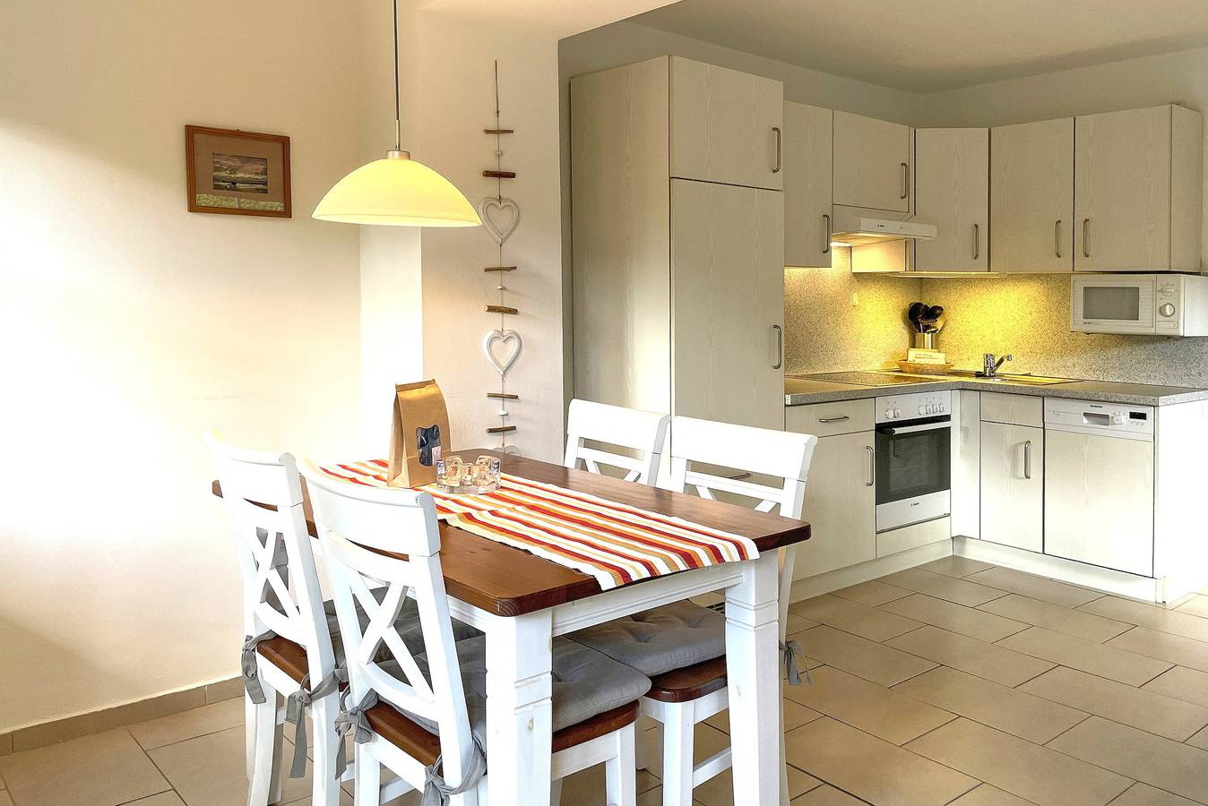 Ganze Ferienwohnung, Blanker Hans, Badestraße in Wyk auf Föhr (Stadt), Wyk auf Föhr