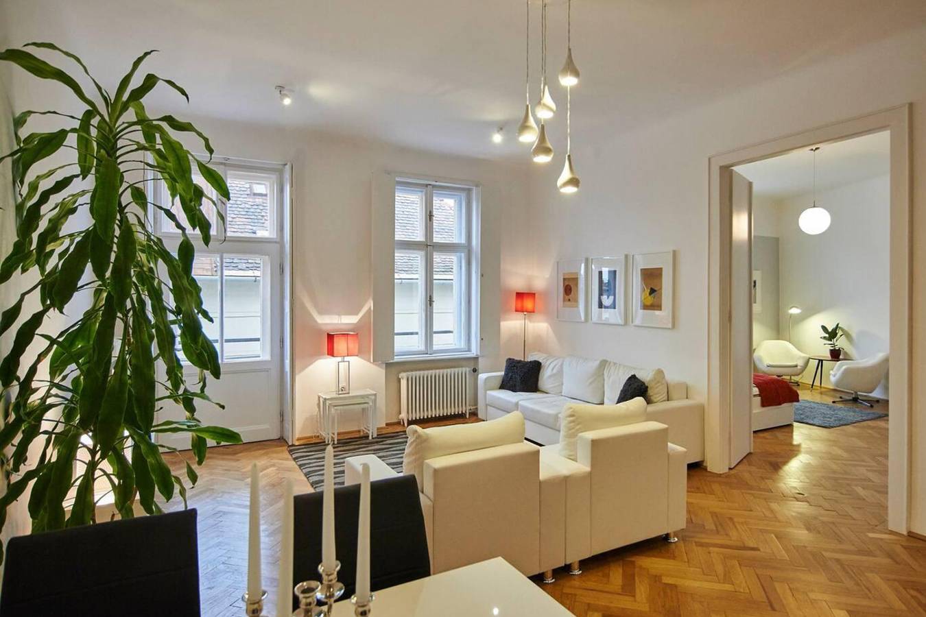 Appartamento intero, Appartamento vacanze per 2 persone con balcone in Budapest, Ungheria Centrale