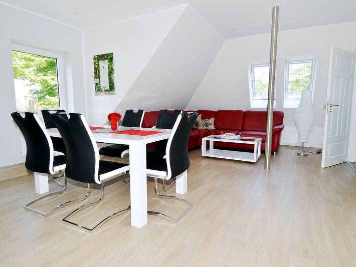 Bauernhof für 4 Personen, mit Garten in Heiligenhafen