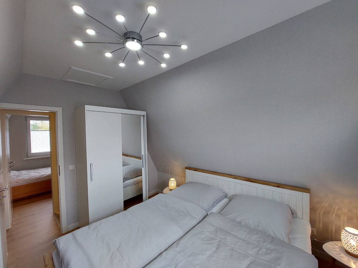 Ferienhaus Am Ringwall 15 - neu modernisiert - für bis zu 4 Personen und strandnah in Duhnen, Cuxhaven