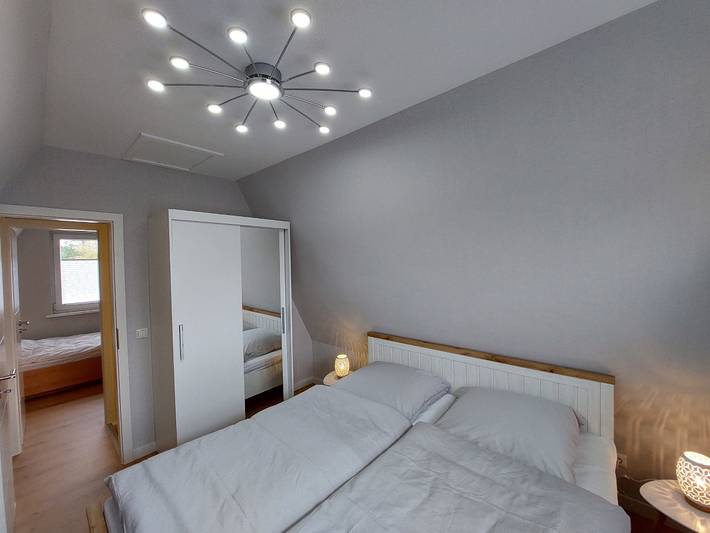 Ferienhaus für 4 Personen, mit Terrasse in Duhnen - 3