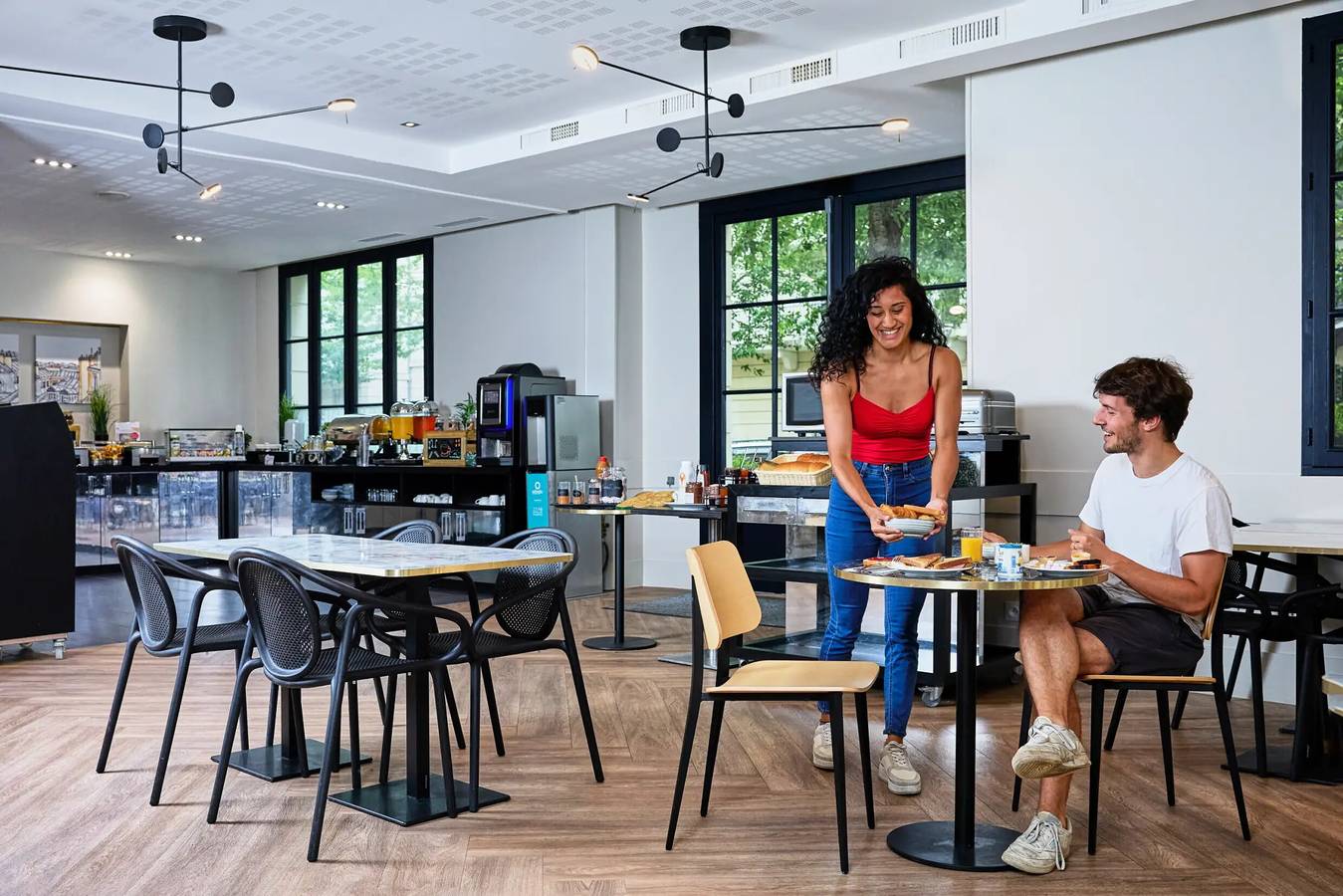 Studio entier, Studio 2 personnes in Serris, Seine-et-Marne