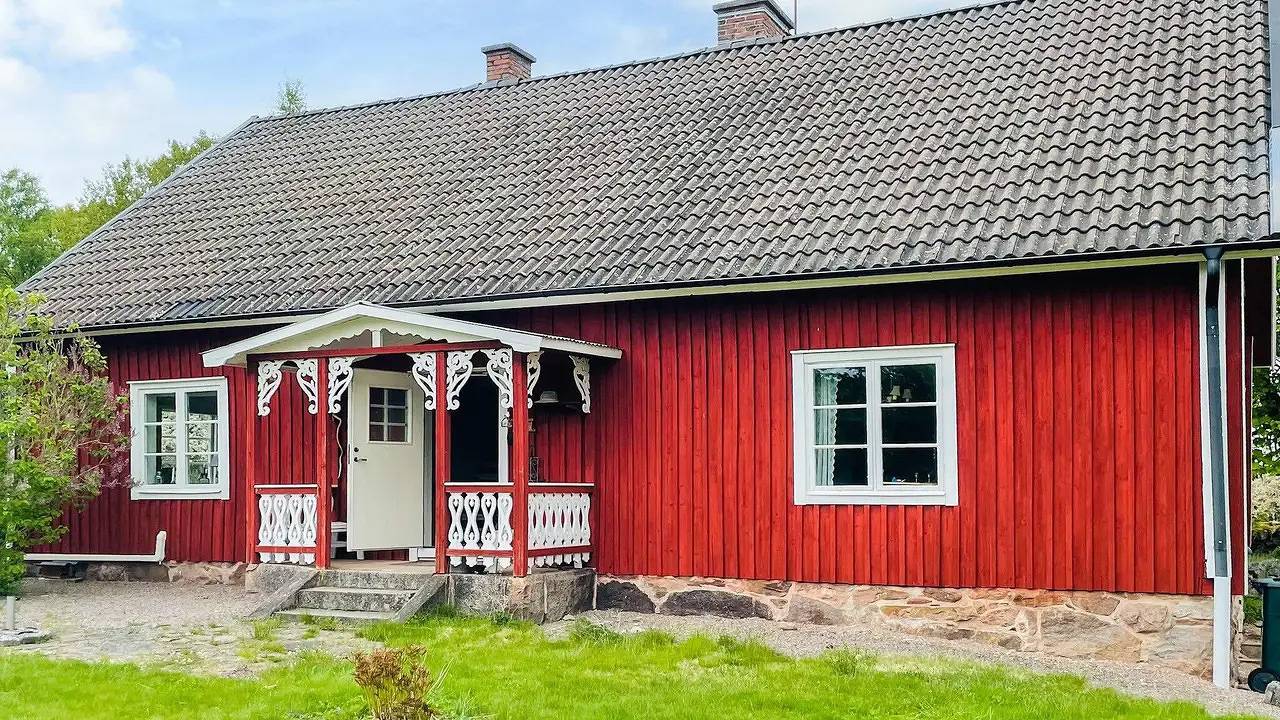 Casa vacanza a Smaland a partire da 118€ a notte