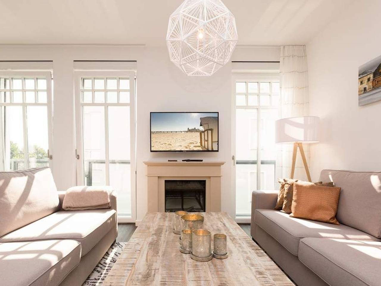 Ganze Ferienwohnung, Villa Westend, App. 08 - Villa Westend, App. 08 in Drei Kaiserbäder, Heringsdorf