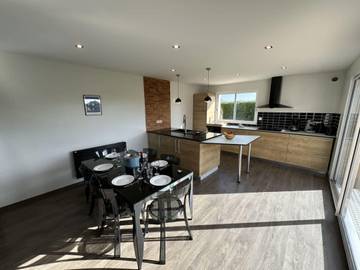 Location De Vacances pour 6 Personnes dans Plouarzel, Côte des Abers, Photo 4