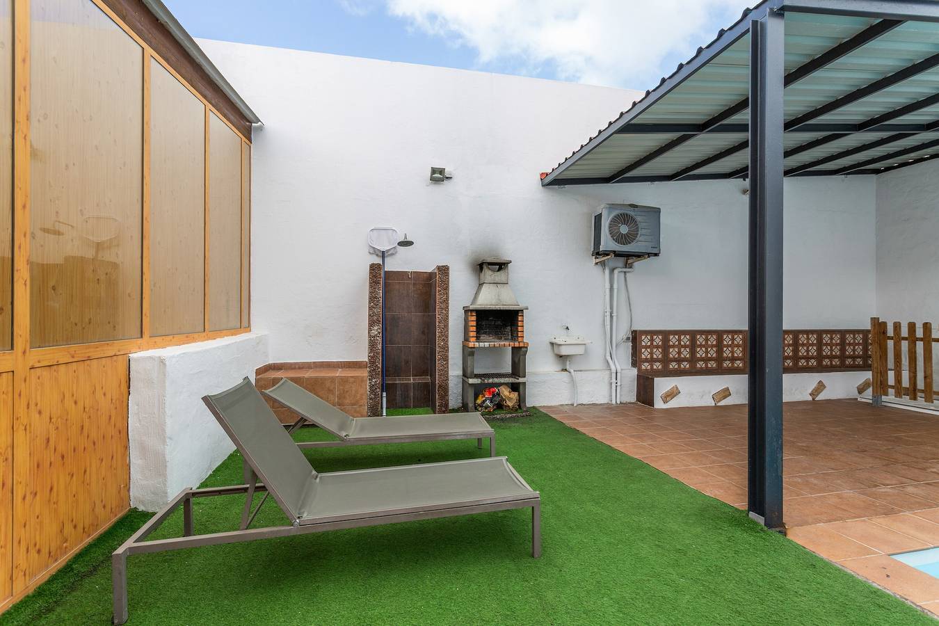 Villa vacacional 'Montaña' con Wi-Fi y aire acondicionado in Telde, Gran Canaria Este