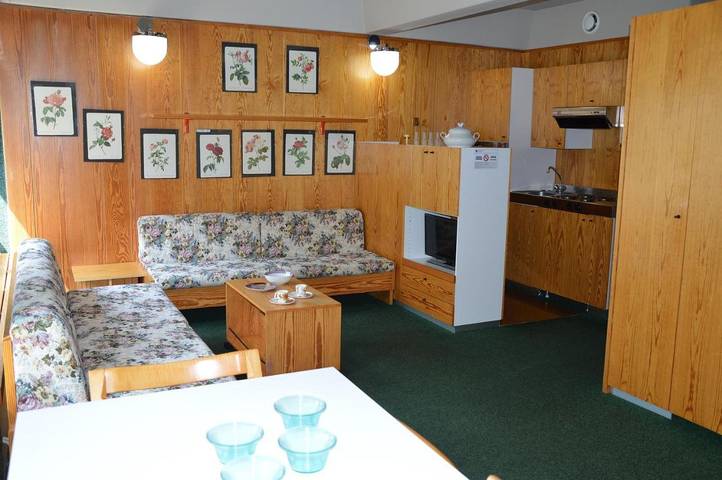 Residence per 5 persone, con piscina e terrazza nonché sauna - 1