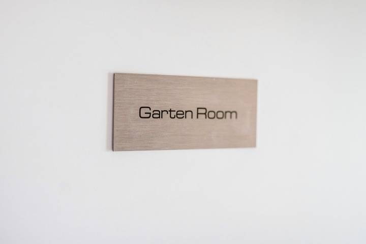 Ferienwohnung für 2 Personen, mit Garten und Seeblick in Malchow