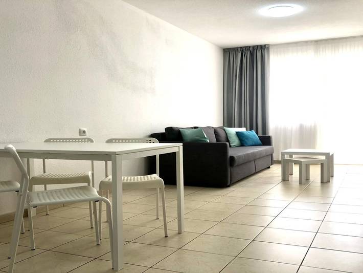 Ganze Wohnung, Wunderschönes renoviertes Apartment im Herzen von Jandía mit Blick auf Cosmo in Solana Matorral, Pájara