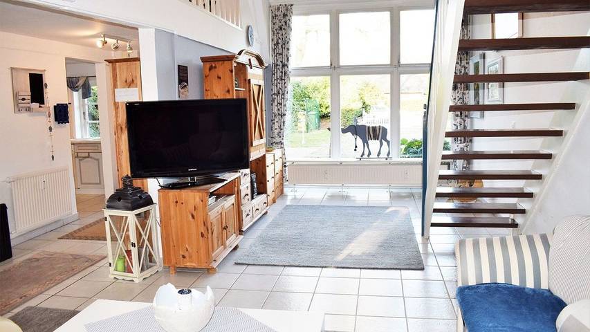 Ferienhaus für 4 Personen, mit Garten und Terrasse in Bordelum - 2