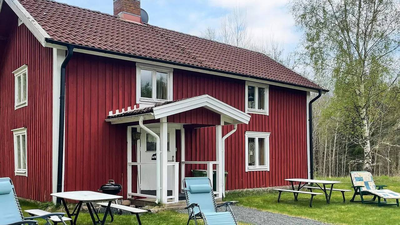 Ferienhaus für 7 Personen (150 m²) in Lekeryd in Jönköping, Jönköpings län