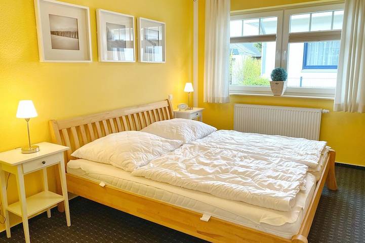 Ferienhaus für 6 Personen, mit Garten und Terrasse in Sassnitz - 2