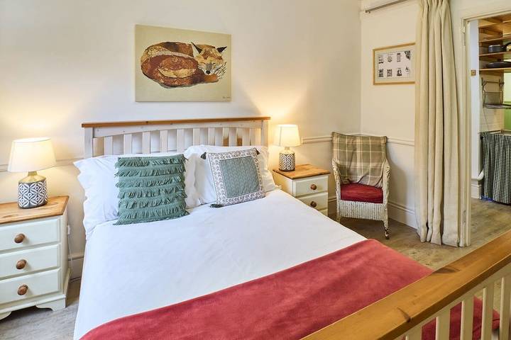 Ferienhaus für 2 Personen, mit Garten in Kent - 2