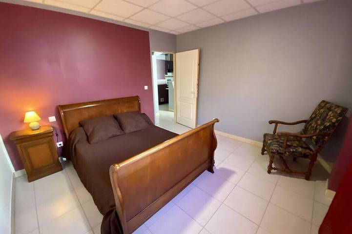 Location de vacances pour 4 personnes, animaux acceptés à Cascastel-des-Corbières - 2