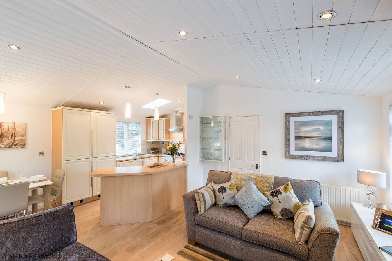Broad Larch Lodge in Bowness-on-Windermere, Lake District