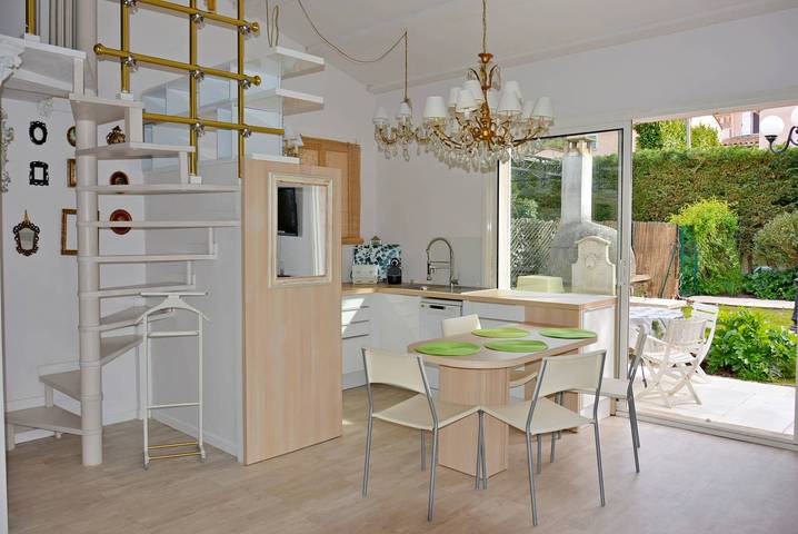 Appartement de vacances pour 4 personnes - 1