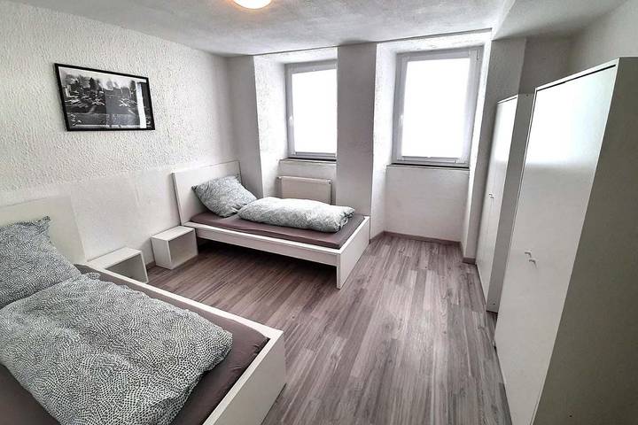 Ferienwohnung für 7 Personen, mit Terrasse - 1