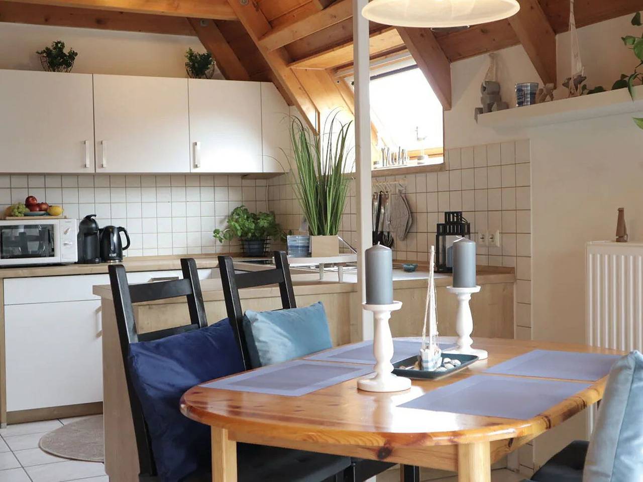 Ferienhaus "Poseidon" – Ruhe, Kamin & Nordsee ganz nah in Dorum-Neufeld, Dorum
