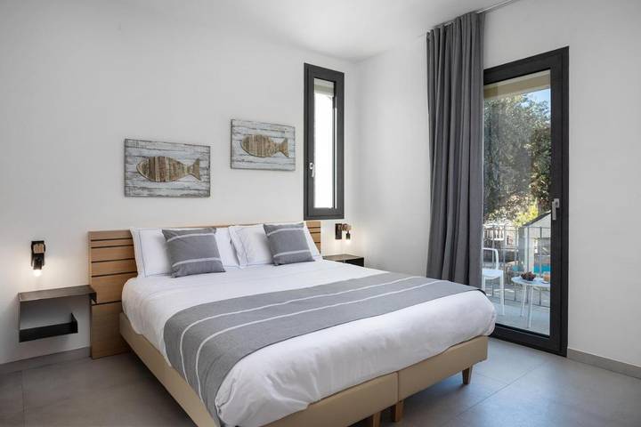 Maison d’hôte pour 2 personnes, avec Balcon et Terrasse à Cannigione
