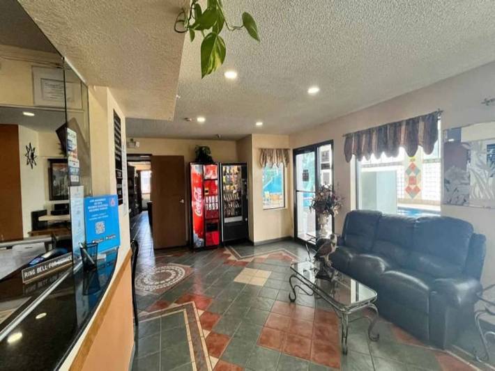 Apartamento entero, 1 cama king size | No fumadores, microondas in Condado de Luna