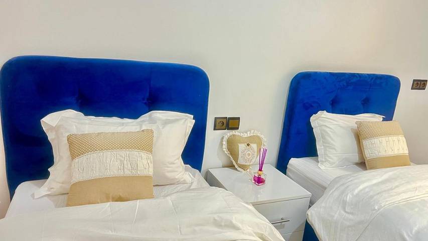 Location de vacances pour 8 personnes, avec terrasse dans Oujda - 4