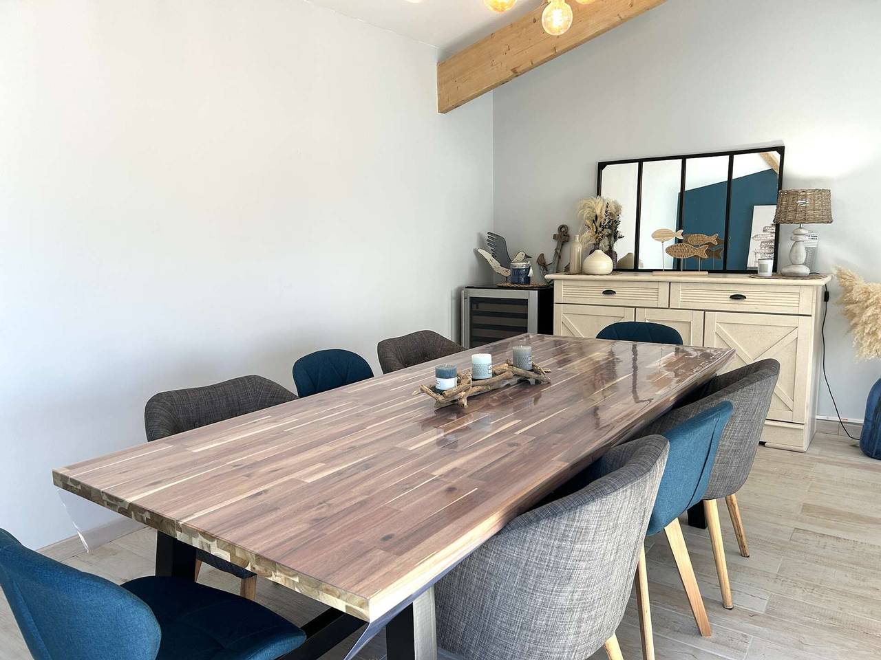 Maison 5 pièces avec wifi, près plage et centre, Brem sur Mer in Brem-sur-Mer, Vallée de la Loire