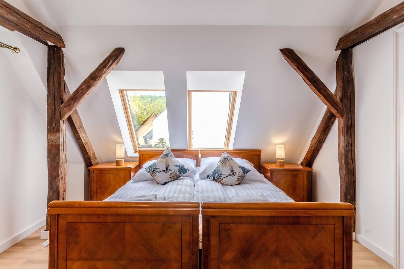 Fulop Panzio-Goldenrod Room in Révfülöp, Balaton Region
