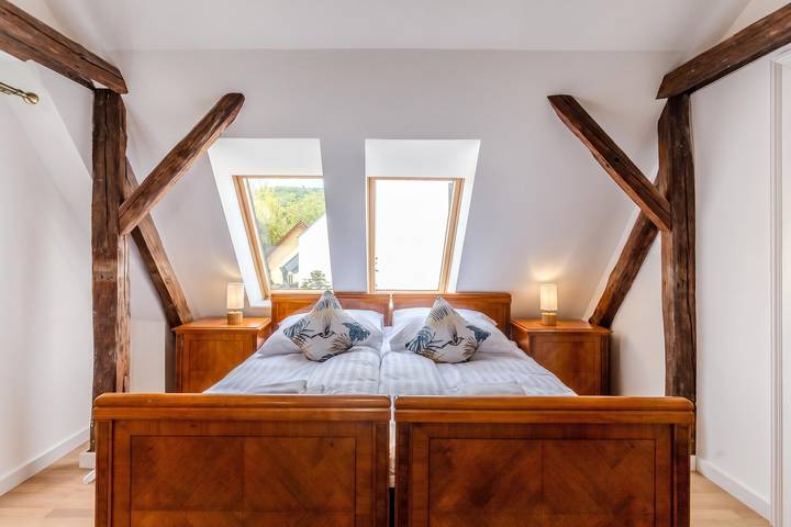 Hotel für 2 Personen, mit Sauna in Revfülöp