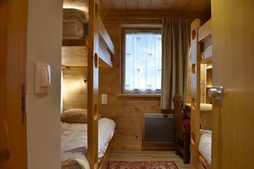 Appartement De Vacances pour 8 Personnes dans Méribel, Les Allues, Photo 4