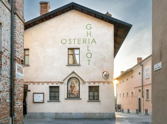 Chambre d’hôte pour 2 personnes, avec jardin ainsi que vue et balcon à Cherasco - 2