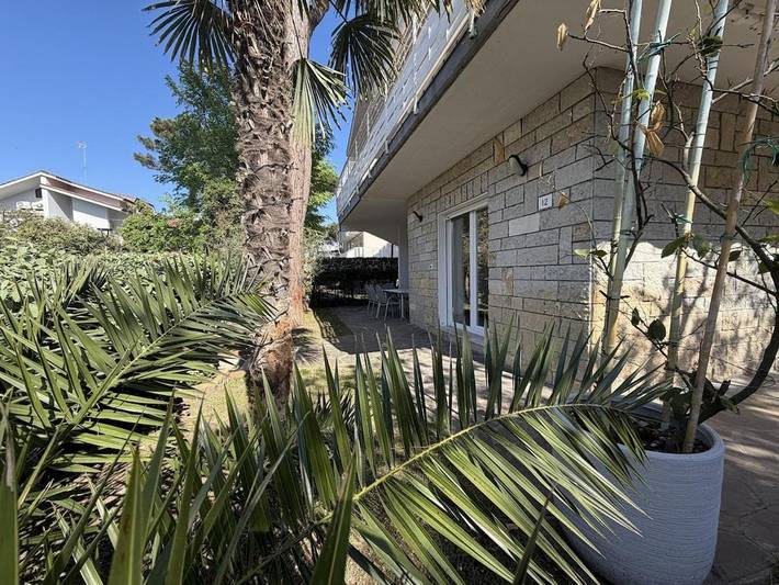 Gîte pour 8 personnes, avec Terrasse et Jardin à Cervia - 3