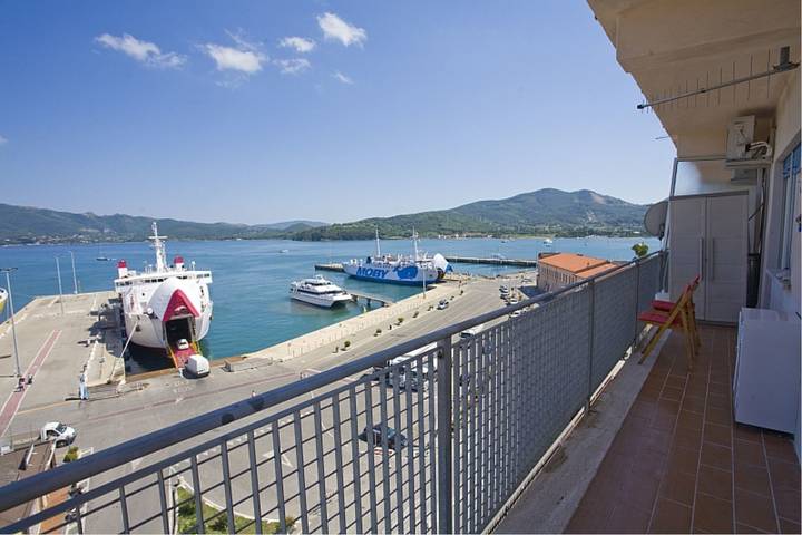 Ferienwohnung für 4 Personen, mit Terrasse in Portoferraio - 3