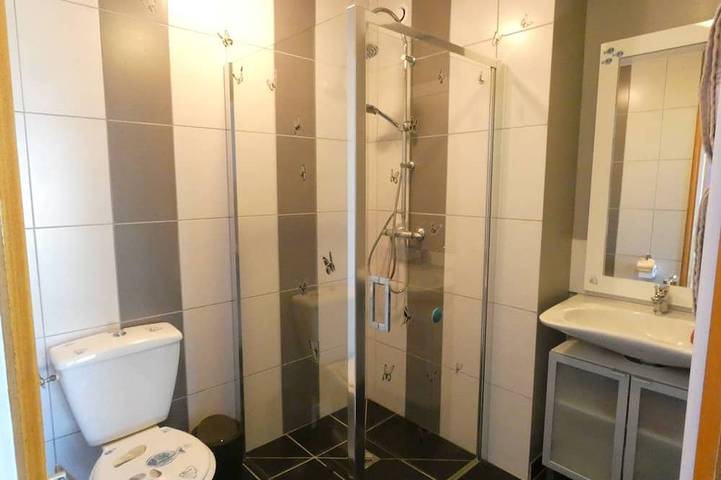 Location de vacances pour 2 personnes, avec jacuzzi ainsi que jardin et balcon à Vierville-sur-Mer - 3