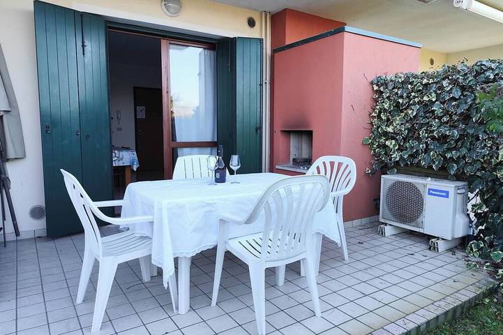 Appartamento vacanze per 6 persone, con giardino e piscina - 1