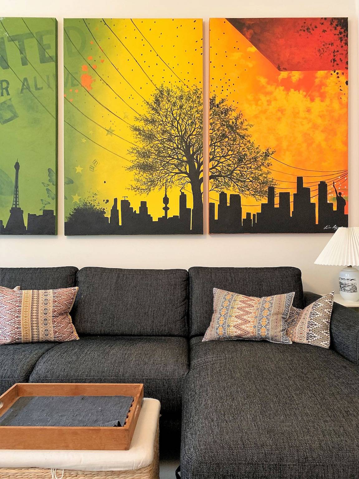 Ganze Wohnung, Østerbro - 2 Bedrooms - 4 People in Kopenhagen, Hovedstaden