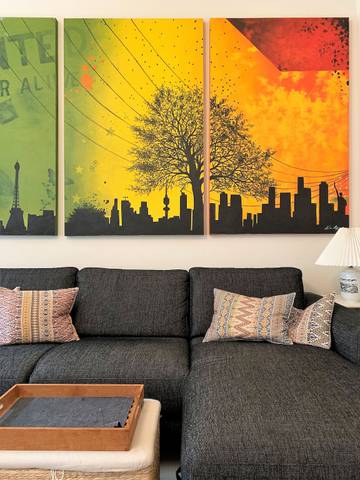 Vakantieappartement voor 4 Personen in Kopenhagen, Nordostseeland, Afbeelding 3