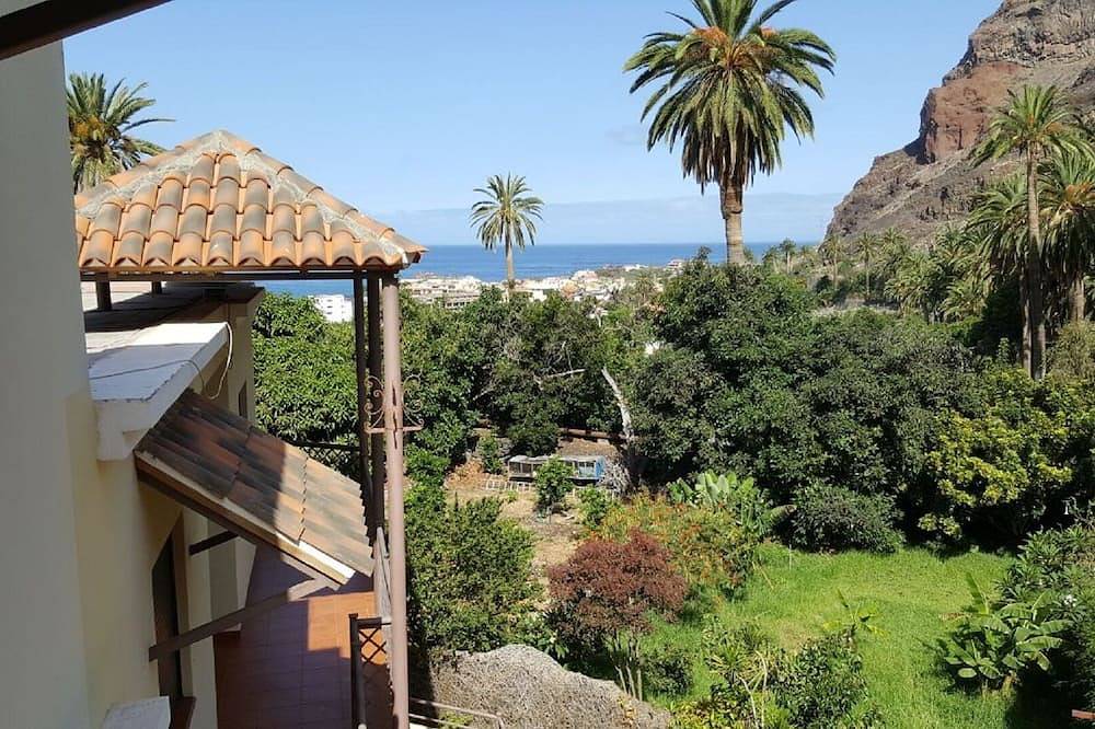 Ganze Wohnung, Ruhige und geräumige Wohnung in Valle Gran Rey in La Calera, Valle Gran Rey